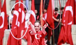 Adana ve çevre illerde Atatürk'ü Anma, Gençlik ve Spor Bayramı kutlandı
