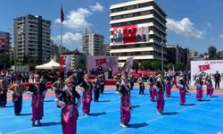 Adana'da 19 Mayıs Gençlik ve Spor Bayramı kutlandı