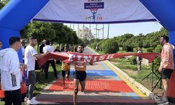 Adana'da AOSB 4. Sanayi Gençlik Koşusu yapıldı