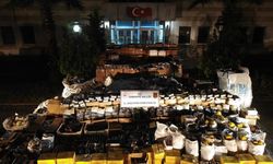Adana'da kaçakçılık operasyonunda yakalanan 3 zanlı tutuklandı