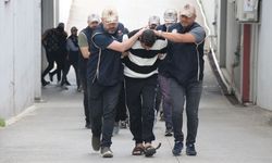 Adana'da terör örgütü DEAŞ operasyonunda 16 zanlı yakalandı