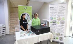 Adana'da TÜBİTAK Bilim Şenliği düzenlendi