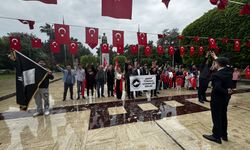 Adana'da 'Türkçülük Günü' dolayısıyla yürüyüş düzenlendi