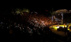 Adana'daki Mimar Sinan ve Merkez Park amfilerinde 37 etkinlik düzenlenecek