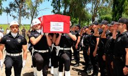 Adanalı şehit Aydın Üyenarık son yolculuğuna uğurlandı
