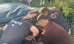 Adıyaman'da iki otomobilin çarpıştığı kazada 3 kişi öldü, 5 kişi yaralandı