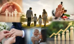 Aile ve Nüfus Politikalarında 10 Yıllık Yol Haritası Belirlendi!