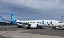 AJet'in filosuna 6 yeni uçak katıldı