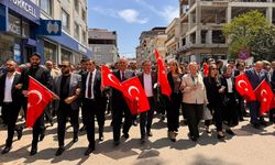 AK Parti Genel Başkan Yardımcısı Yayman, Hatay Reyhanlı'daki anma programında konuştu: