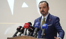 AK Parti Genel Başkan Yardımcısı Zorlu, 'Haydar Aliyev ve Türk Dünyası' programına katıldı