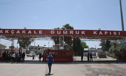 Akçakale Gümrük Kapısı'nın açılmasıyla bölgede ticaretin canlanması bekleniyor