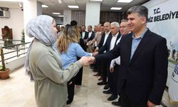 Akdeniz Belediyesi bayram süresince sahada olacak