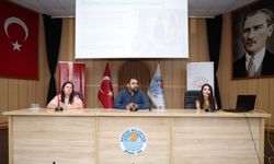 Akdeniz'de 'Özel Gereksinimli Bireyler ve Ev Yaşamı' paneli düzenlendi