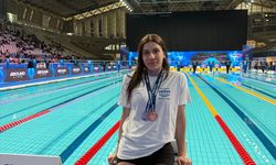 Akfen İnşaat'ın desteklediği sporcular turnuvalardan madalyalarla döndü