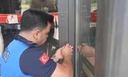 Alanya'da son kullanma tarihi geçmiş ürün satan zincir market şubesi mühürlendi
