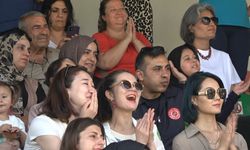 Alanya'da yabancı vatandaşlar da bayram kutlamalarına katıldı