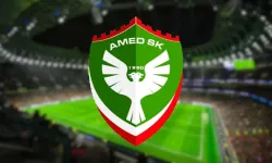 Amedspor Süper Lig'de