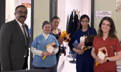 Anahtar Parti, Anneler Günü’nde Anlamlı Programlar Gerçekleştirdi