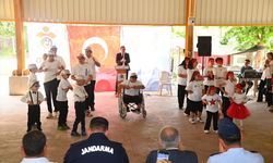 Anamur ilçesinde Engelliler Haftası etkinliği yapıldı
