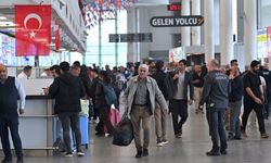 Ankara'da Kurban Bayramı tatili boyunca günlük 1550 otobüs seferi düzenlenecek