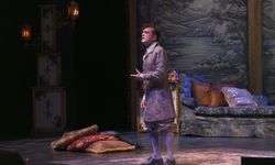 Antalya Devlet Opera ve Balesi 'Saraydan Kız Kaçırma' operasını sahneleyecek