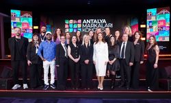 Antalya Markaları Kongresi'nde kentin marka değeri ele alındı