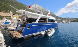 Antalya'da 'Deniz Biyoçeşitliliği ve Okuryazarlığı Projesi' ile deniz ekosistemi araştırılıyor