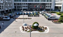 Antalya'da kent ulaşımı için motorize ekipler kuruldu