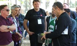 Antalya'da 'Kentsel Ormancılığa Bütüncül Yaklaşım İçin Avrupa Ağı' etkinliği düzenlendi