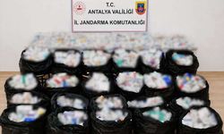 Antalya'da uyuşturucu operasyonunda 9 kişi yakalandı