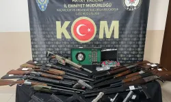 Hatay'da Esnafı Haraca Bağlayan Suç Örgütü Çökertildi: 28 Tutuklama!