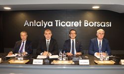 ATB meclis toplantısı yapıldı
