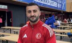 Avrupa Karate Şampiyonası'nda finale kalan Uğur Aktaş'ın altın madalya inancı yüksek