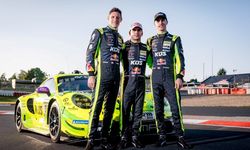 Ayhancan Güven, hafta sonu yapılacak Nürburgring 24 Saat Yarışı'nda mücadele edecek