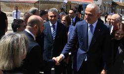 Bakan Ersoy: 'Mersin, yaşayan bir kültür hazinesidir'