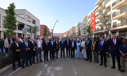 Hatay’ın Yeniden Ayağa Kalkış Süreci Dünyaya Gösterildi