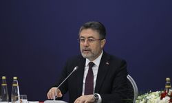 Bakan Yumaklı: Geçen sene zirai don ve kuraklıkla düşen üretimimiz toparlanacak, bazı ürünlerde rekorlar kıracağız