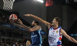Basketbol Süper Ligi'nde 42. play-off heyecanı