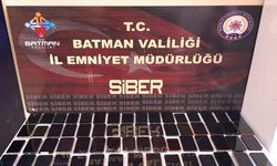 Batman merkezli 17 ildeki yasa dışı bahis operasyonunda 121 şüpheli yakalandı