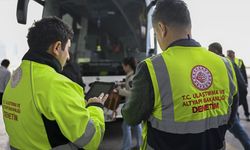 Bayram döneminde otobüs seferlerine fahiş fiyat ve korsan taşımacılık denetimi