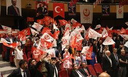 BBP Genel Başkan Yardımcısı İspir, Kahramanmaraş'ta partisinin il kongresinde konuştu: