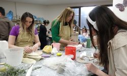 Belediyenin seramik atölyesi kadınlara sanat ve sosyalleşme kapısı açıyor