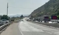 Belen-Antakya Karayolu Çalışma Nedeniyle Kapalı!