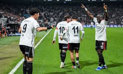 Beşiktaş'ın gol raporu