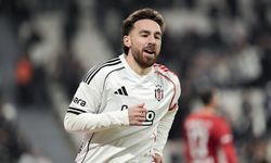 Beşiktaş'ın Süper Lig'deki en istikrarlısı Orkun Kökçü