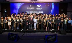 'Binance TR Teknolojide Kadın Akademisi' yeni dönem mezunlarını verdi