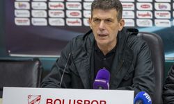 Boluspor-Serikspor maçının ardından