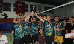 Bozyazı ilçesinde voleybol turnuvası düzenlendi