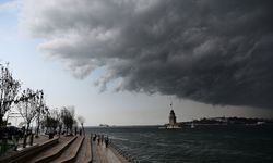 Bu hafta yurt genelinde yağış sürecek, sıcaklık artacak