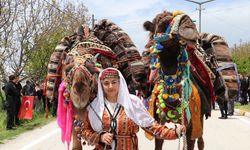 Burdur'da İnsuyu Yörük göçü etkinlikleri başladı